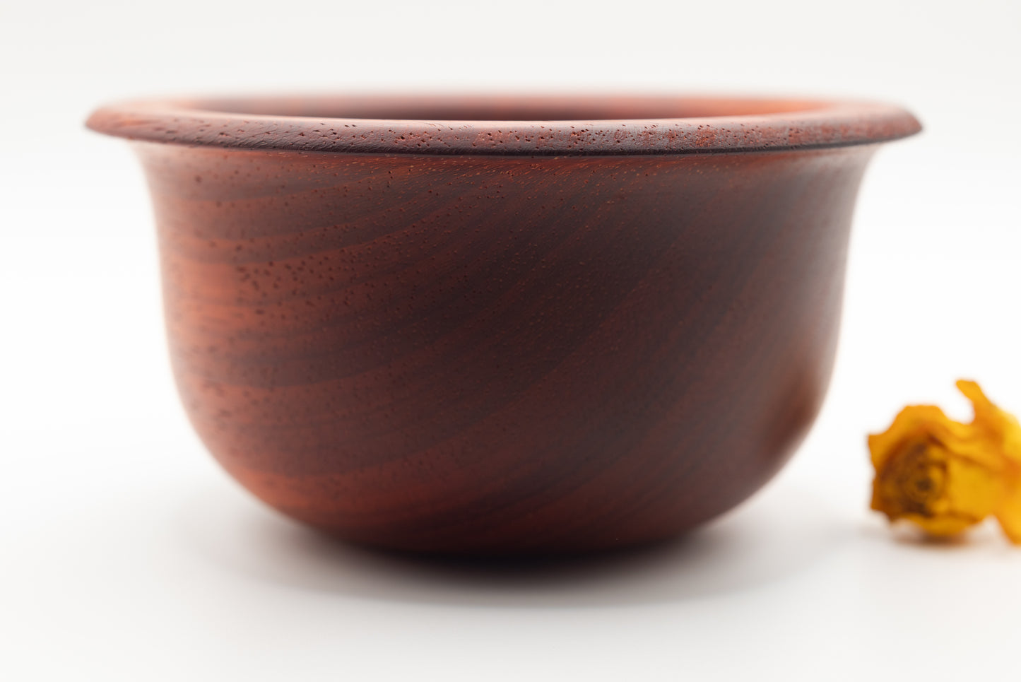Padauk Decorative Bowl