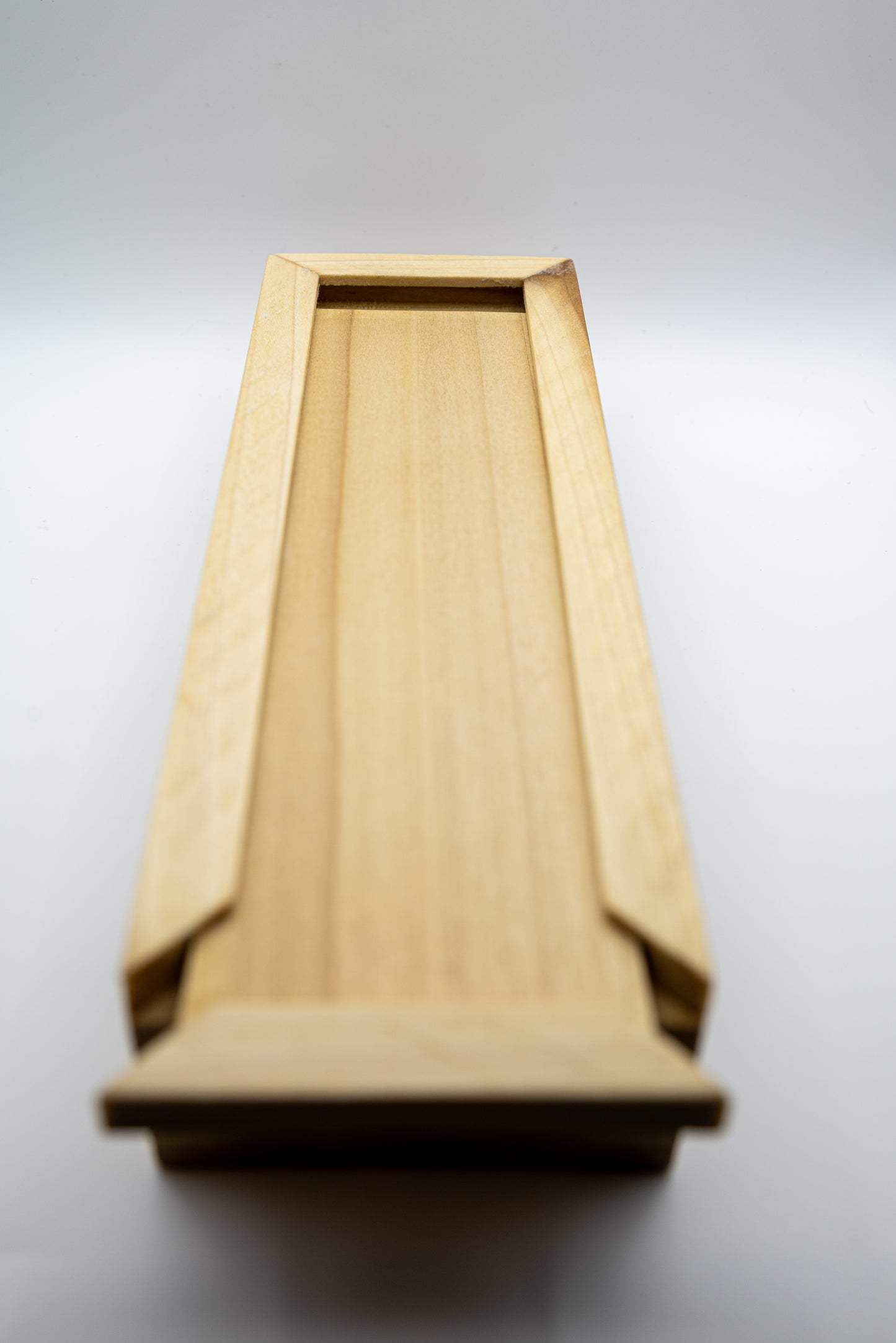 Pencil Box | Poplar