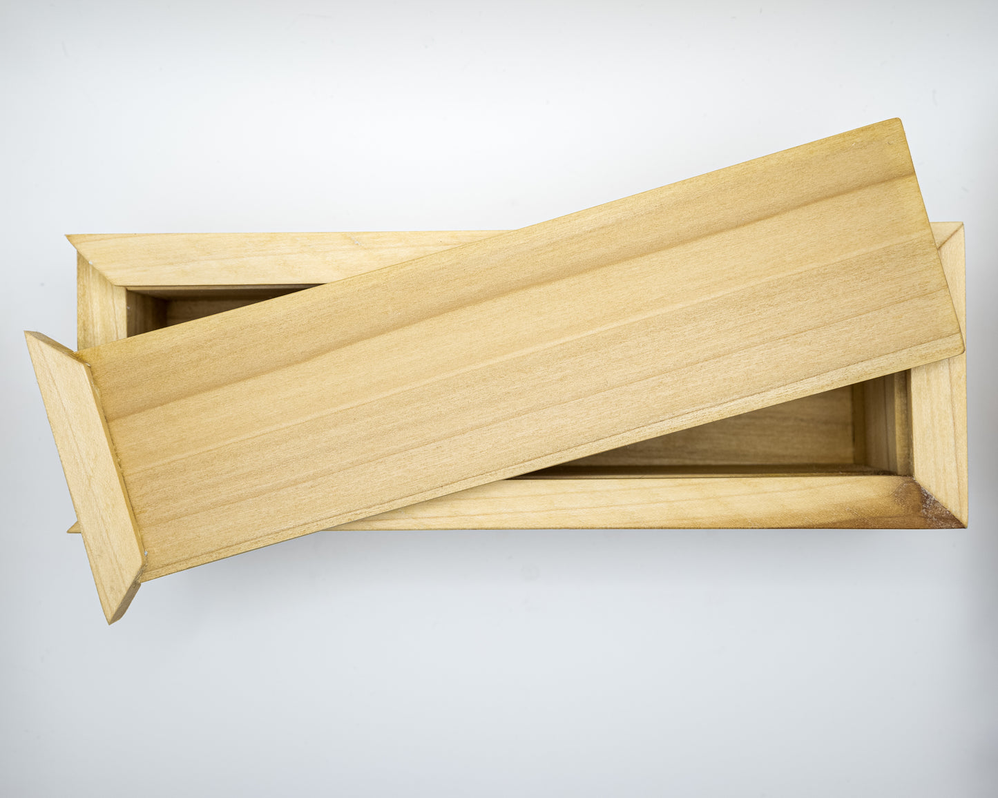 Pencil Box | Poplar