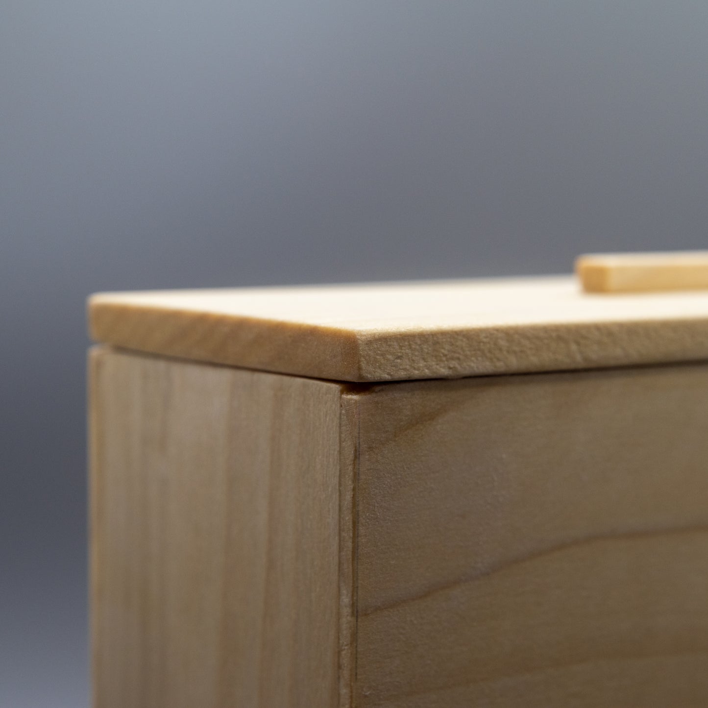 Gift Box - Slimline Pen, Two Candles, and Wooden Box