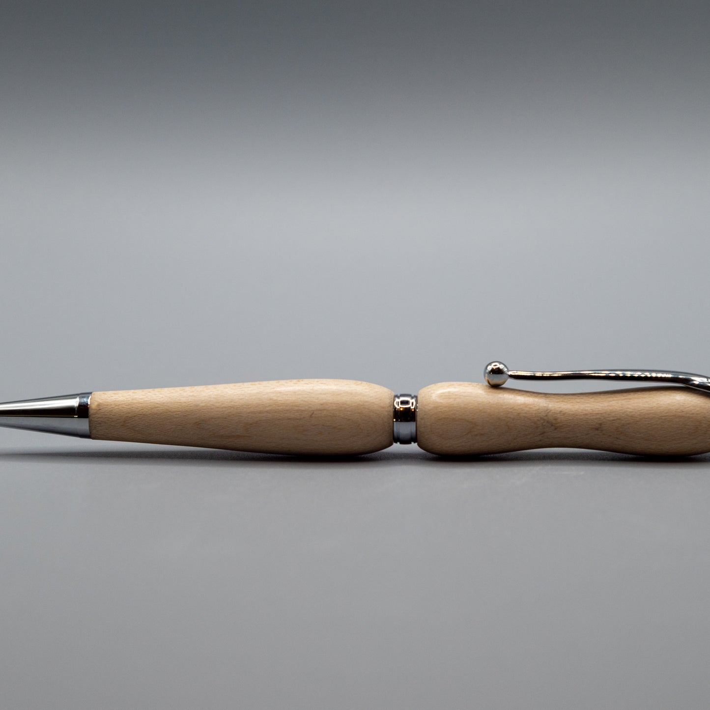 Gift Box - Slimline Pen, Two Candles, and Wooden Box