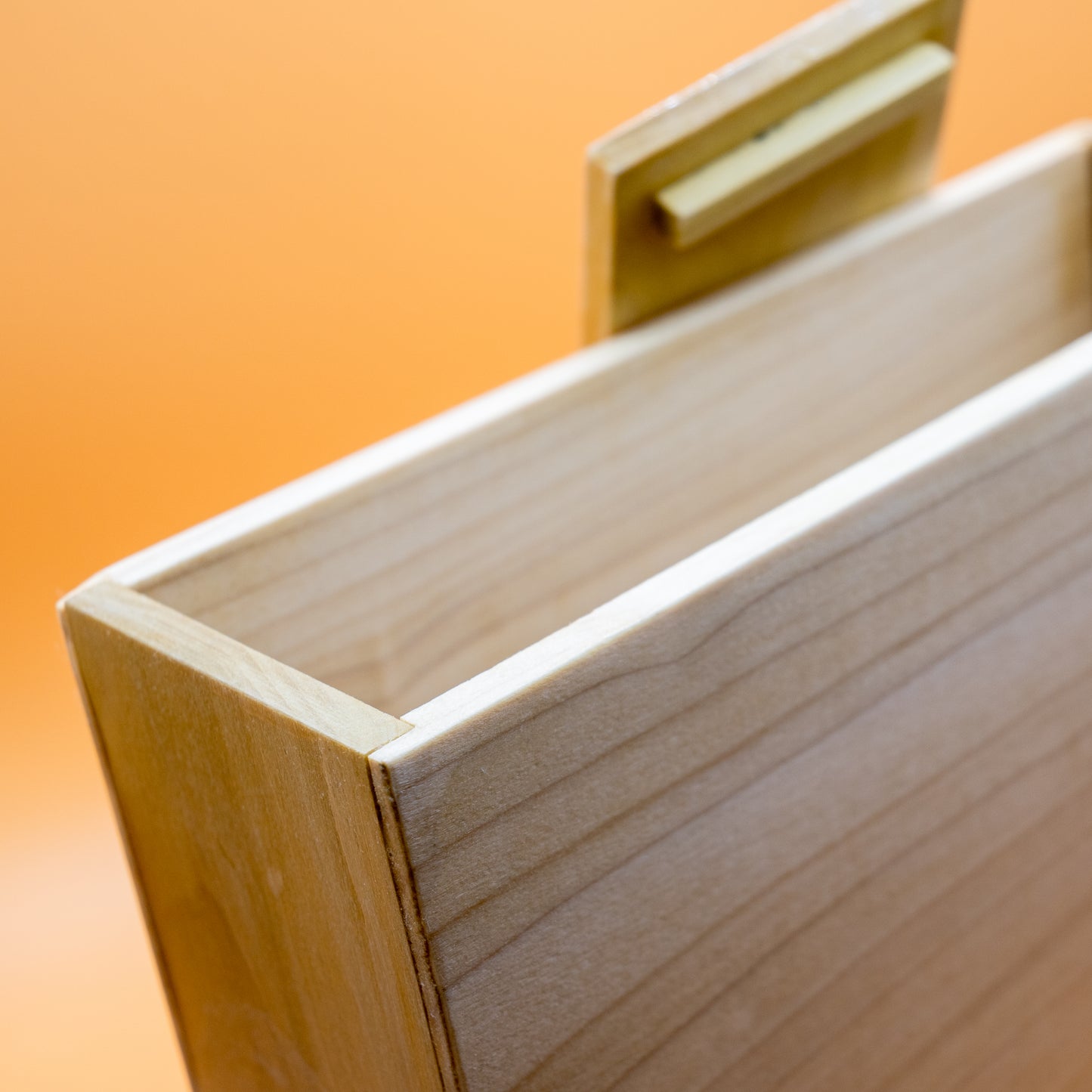 Gift Box - Slimline Pen, Two Candles, and a Wooden Box