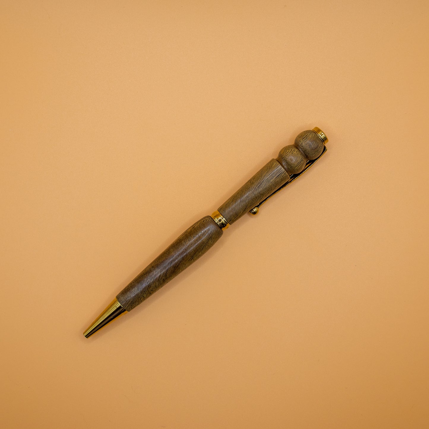 Gift Box - Slimline Pen, Two Candles, and a Wooden Box