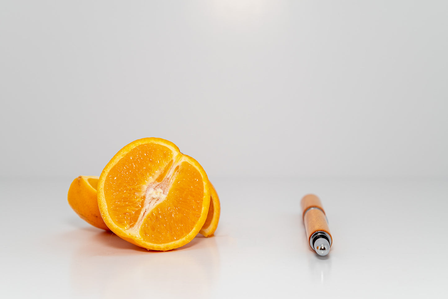 Osage Orange with Chrome Hardware | Sedona Fountain Pen