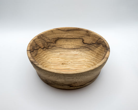 Black Limba Decorative Bowl