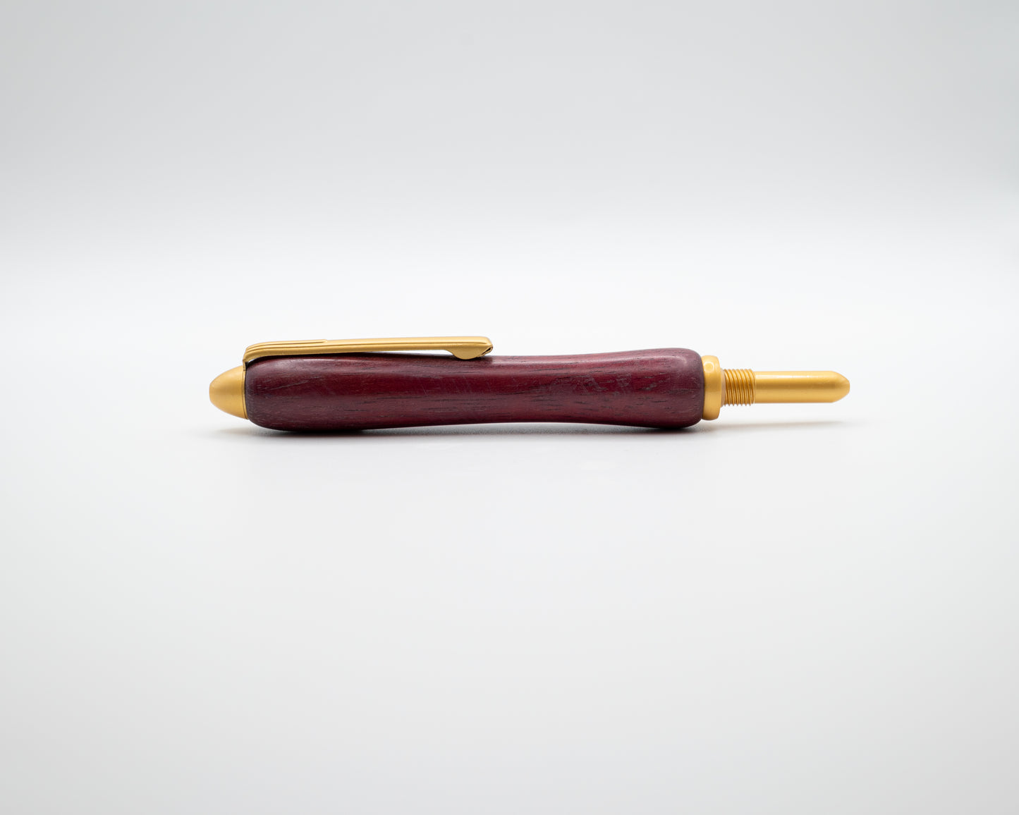 Single Seam Ripper | Purpleheart Wood