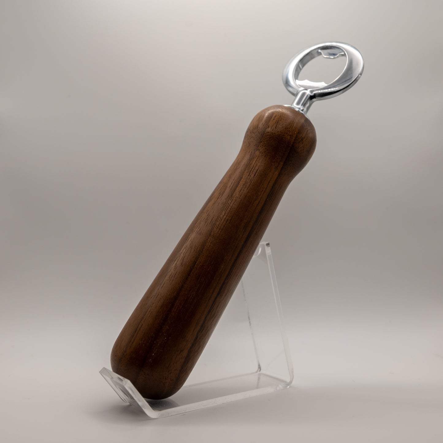 Walnut Bottle Opener