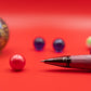 Purpleheart with Gunmetal Hardware | Cigar Pen