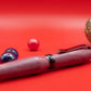 Purpleheart with Gunmetal Hardware | Cigar Pen