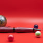 Purpleheart with Gunmetal Hardware | Cigar Pen